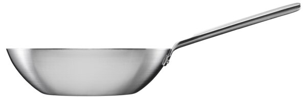 Fiskars Nerezová panvica wok Norden Steel 28cm