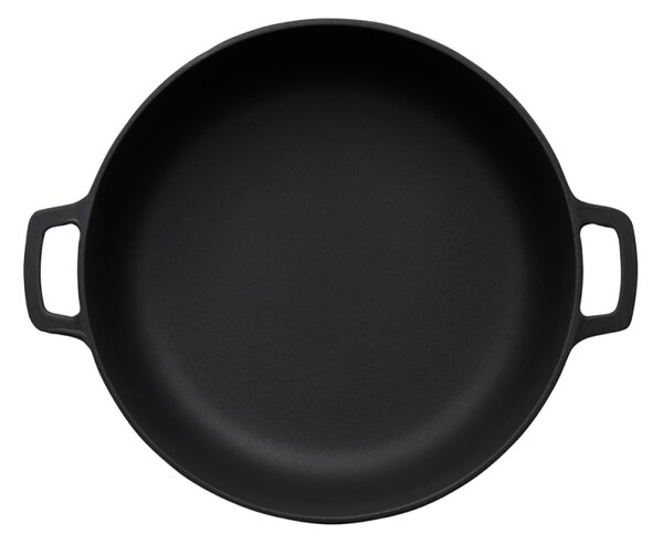 Fiskars Grilovací liatinový hrniec Norden Chef
