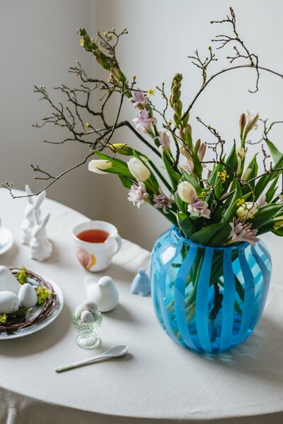 Porcelánová lyžička Sage