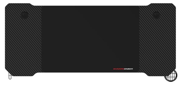 Herný stôl SHADOW GAMER 1.0 s podložkou pod myš