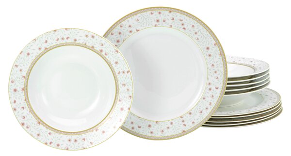 JEDÁLENSKÝ SERVIS 12-dielne Creatable - Online Only bytové doplnky, Online Only
