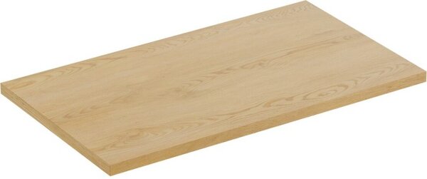 Comad Závesná skrinka pod umývadlo Terra s doskou 80 cm dub cremona