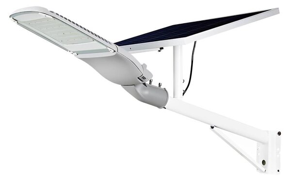 V-Tac LED Solárna pouličná lampa SAMSUNG CHIP LED/50W/6,4V IP65 4000K + DO VT1252 + záruka 3 roky zadarmo