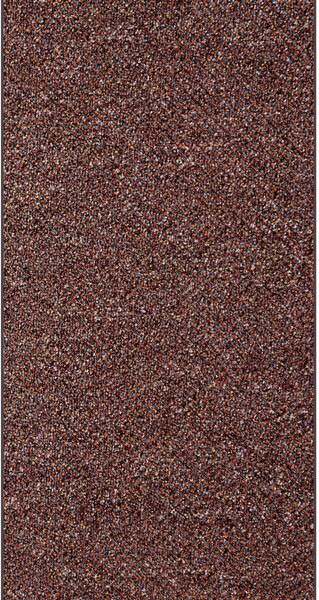 AladinWorld Expres , Behúň Bohémia terakota, 80x200, oranžová, kancelária