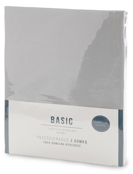 RENFORCÉ PRESTIERADLO BASIC 100X200 CM STRIEBORNÉ