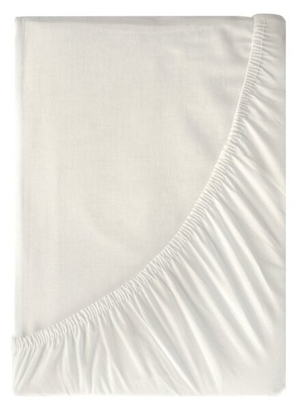 RENFORCÉ PRESTIERADLO BASIC 100X200 CM KRÉMOVÉ