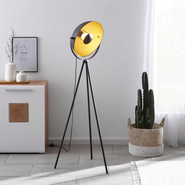 STOJACIA LAMPA, 40/160 cm Marama - Online Only bytové doplnky, Online Only