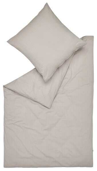 POSTEĽNÁ BIELIZEŇ, flanel, svetlosivá, 135/200 cm Esprit - Online Only bytové doplnky, Online Only