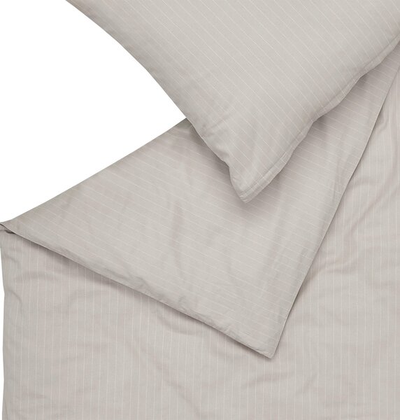 POSTEĽNÁ BIELIZEŇ, flanel, svetlosivá, 135/200 cm Esprit - Online Only bytové doplnky, Online Only