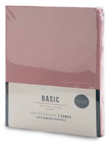 RENFORCÉ PRESTIERADLO BASIC 140X200 CM PUDROVÉ