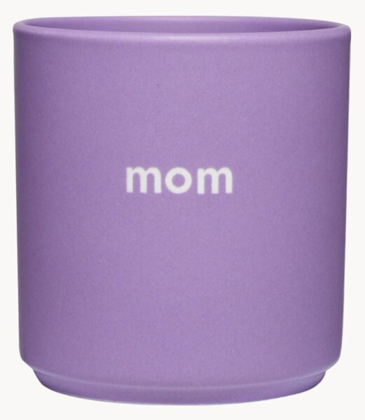 Hrnček's nápisom Favourite Mom