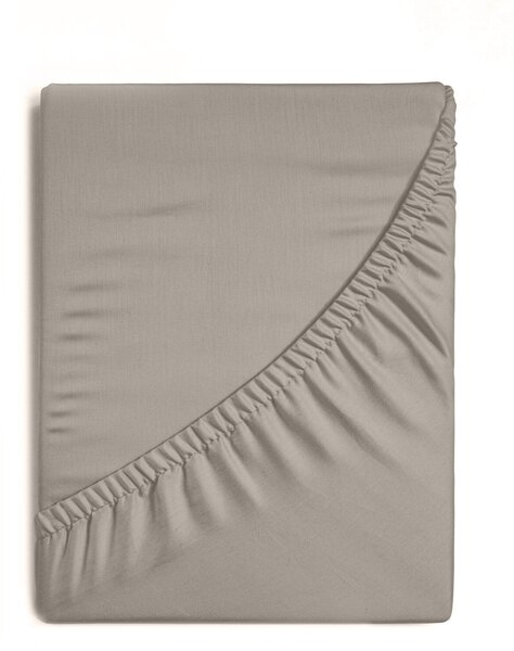 PRESTIERADLO Z MIKROVLÁKNA SOFT 140X200 CM STRIEBORNÉ