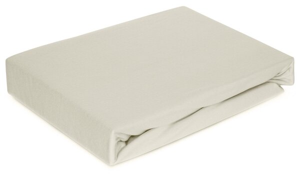PRESTIERADLO Z MIKROVLÁKNA SOFT 100X200 CM KRÉMOVÉ