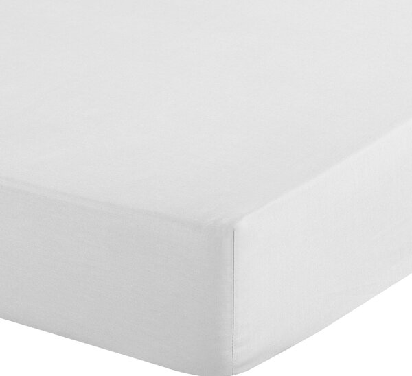 PRESTIERADLO Z MIKROVLÁKNA SOFT 140X200 CM BIELE