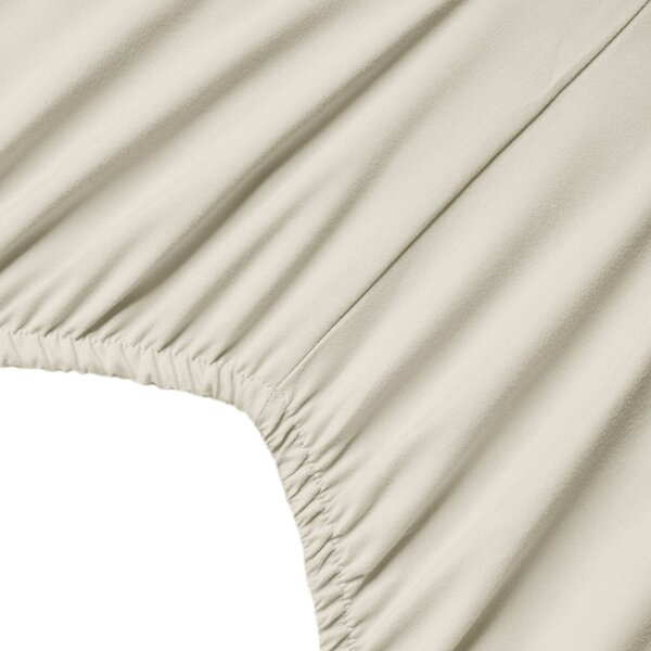 PRESTIERADLO Z MIKROVLÁKNA SOFT 100X200 CM KRÉMOVÉ