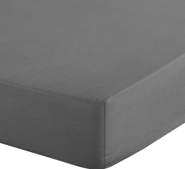 PRESTIERADLO Z MIKROVLÁKNA SOFT 100X200 CM SIVÉ