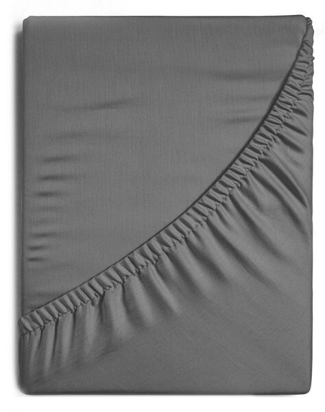 PRESTIERADLO Z MIKROVLÁKNA SOFT 100X200 CM SIVÉ