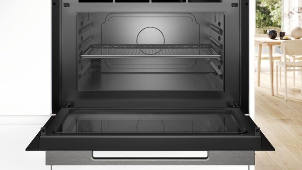 Bosch CEG732XB1 + kupóny na daľší nákup - Mikrovlnna rúra zabudovatelná