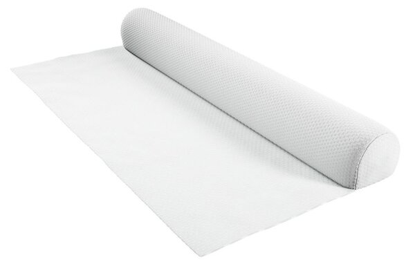 Detská nafukovacia zábrana Louana 130 cm, biela
