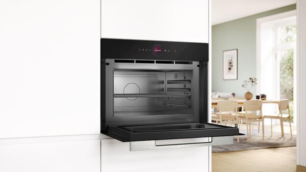 Bosch CEG732XB1 + kupóny na daľší nákup - Mikrovlnna rúra zabudovatelná