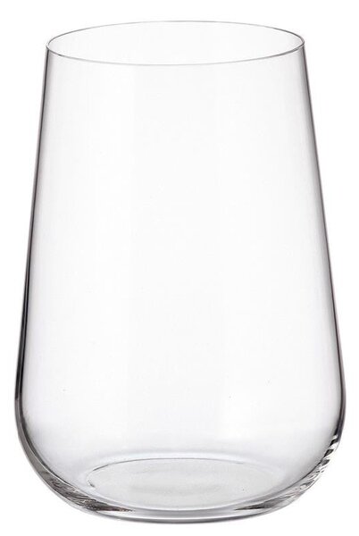 BOHEMIA ARDEA POHÁR NA VODU 300ML SADA 6 KS