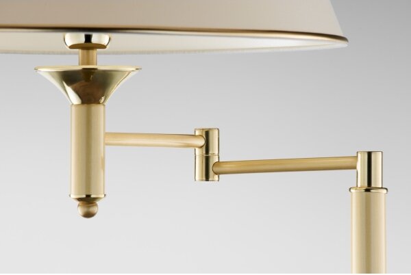 Jupiter 207-CL P L - Stojacia lampa CLASSIC 1xE27/60W/230V