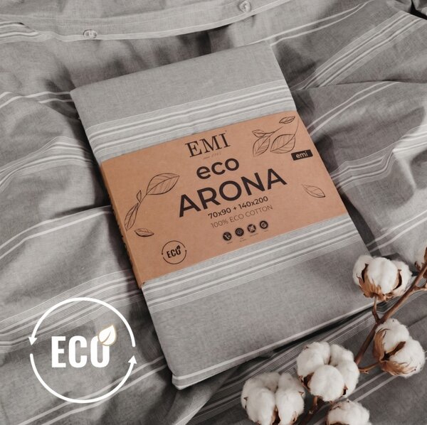 Obliečky bavlnené ECO Arona EMI