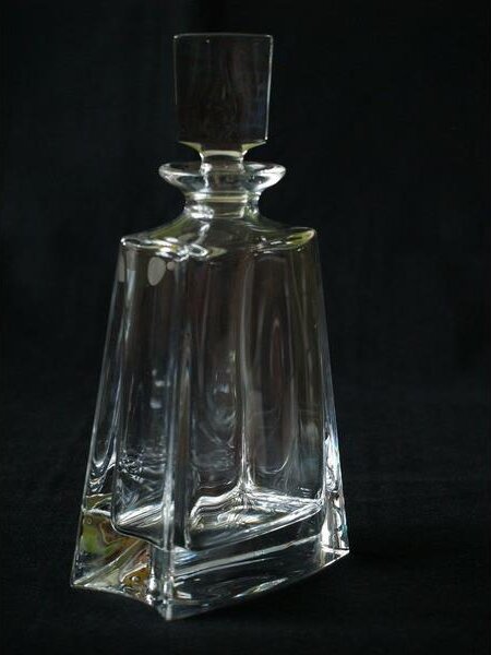 BOHEMIA KATHRENE KARAFA NA WHISKY 700 ML