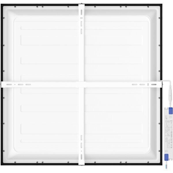 Mexen Brill-S, stropný LED panel 60×60 cm, 40 W, neutrálna biela 4000K, L205-060-060-4040-70