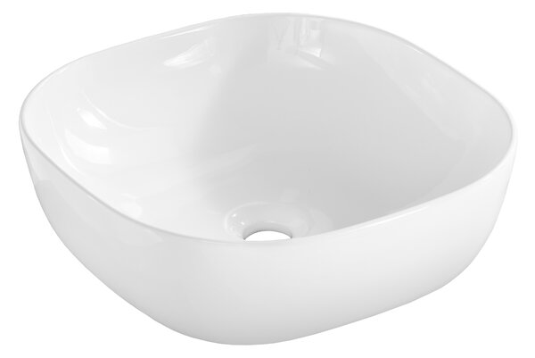 Comad Keramické umývadlo na dosku UM-6252 SMILE 40, biela
