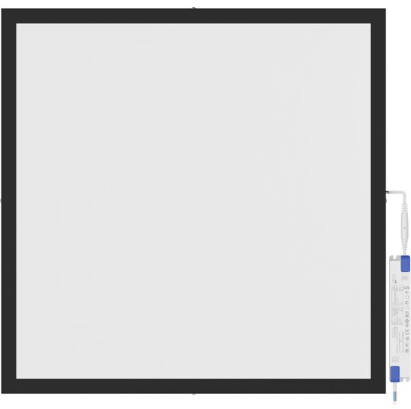 Mexen Brill-S, stropný LED panel 60×60 cm, 40 W, neutrálna biela 4000K, L205-060-060-4040-70