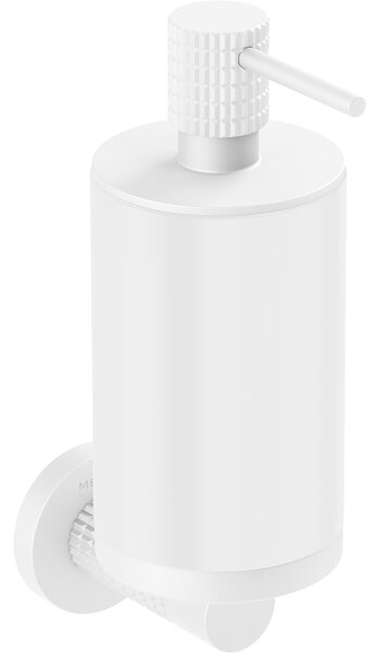 Mexen Triv, nástenný dávkovač mydla, biela, 250ml, 70A33058-20W