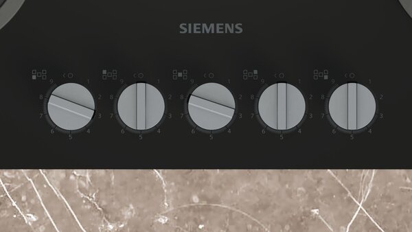 Siemens EP7A6QI10 + kupóny na daľší nákup - Plynová varná doska