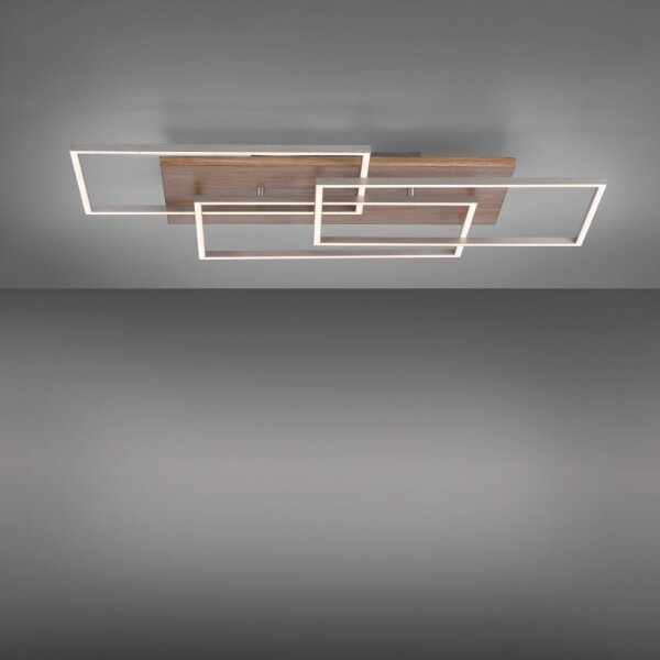 Paul Neuhaus 8330-79 - LED Stmievateľný prisadený luster PALMA 3xLED/12W/230V + DO