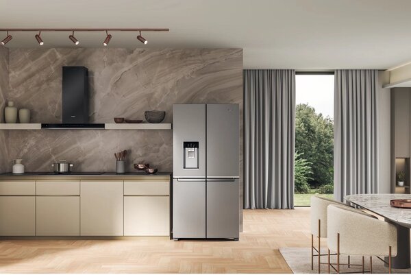 Whirlpool WQ9I MO2L EF - Americká chladnička