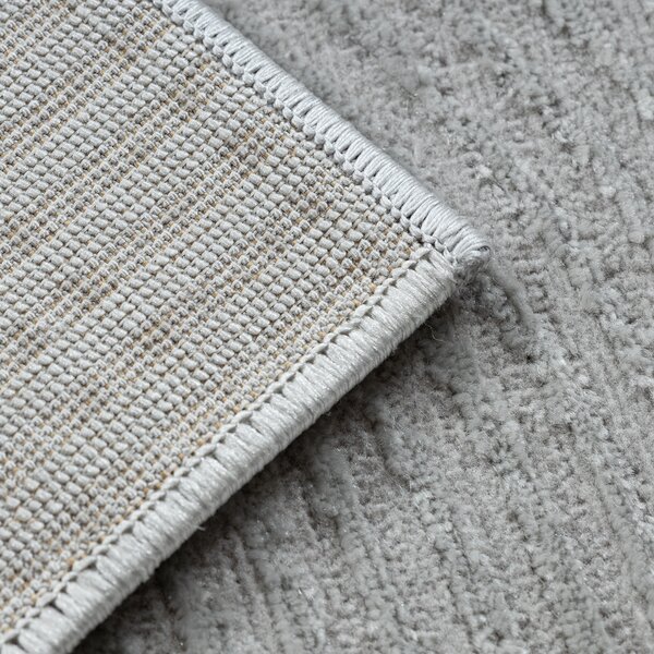 Dywany Łuszczów , Kusový koberec Balance 9086 grey, 120x170, šedá, obývacia izba