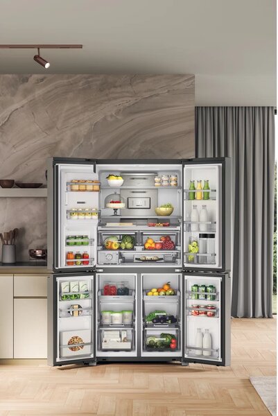 Whirlpool WQ9I MO2L EF - Americká chladnička