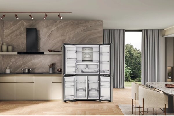 Whirlpool WQ9I MO2L EF - Americká chladnička