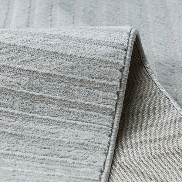 Dywany Łuszczów , Kusový koberec Balance 1503 grey, 80x150, šedá, obývacia izba