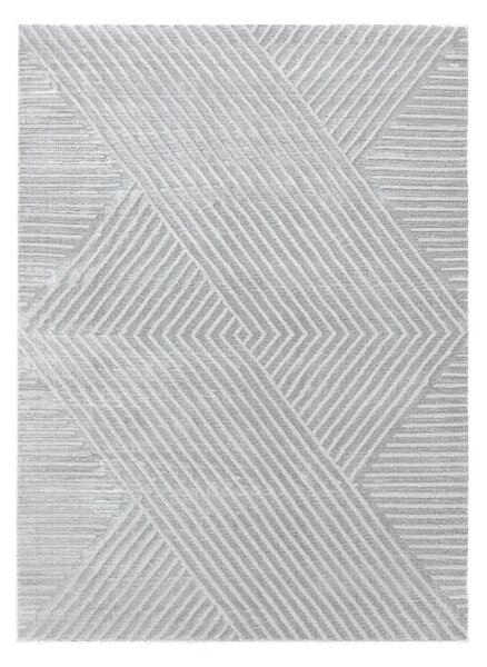 Dywany Łuszczów , Kusový koberec Balance 1503 grey, 80x150, šedá, obývacia izba