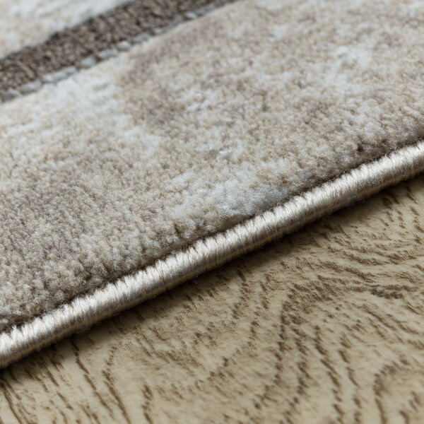 Dywany Łuszczów , Kusový koberec Bliss Z203AZ138 cream/beige, 80x150, béžová, kancelária