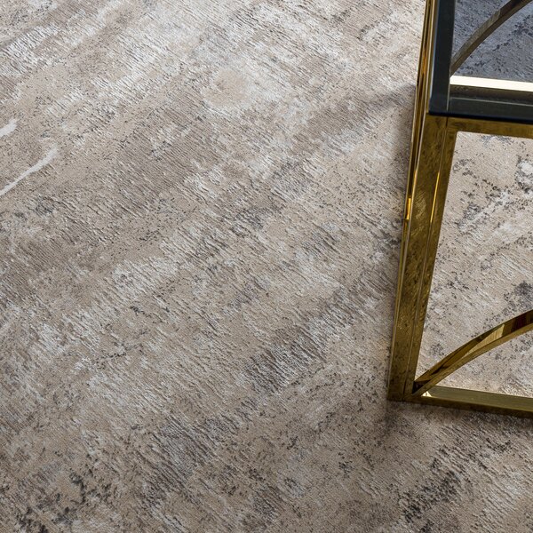 Dywany Łuszczów , Kusový koberec Bliss Z219AZ152 beige/cream, 80x150, béžová, kancelária