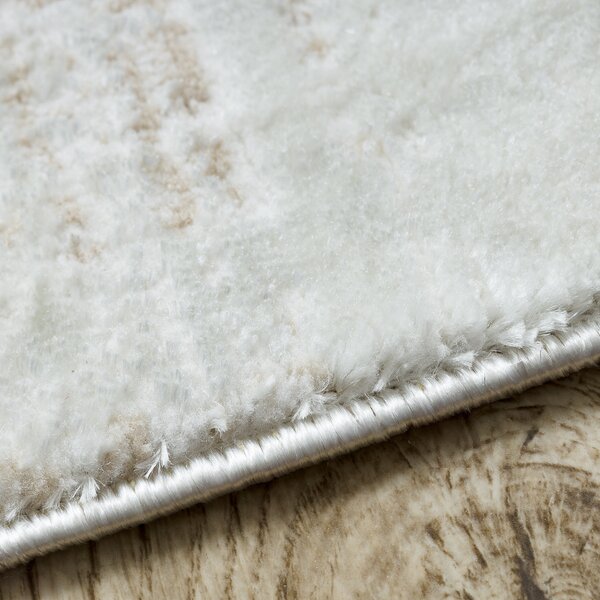 Dywany Łuszczów , Kusový koberec Bliss Z165AZ128 cream/beige, 80x150, béžová, kancelária