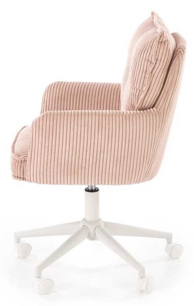 Detská stolička Comfy, ružová