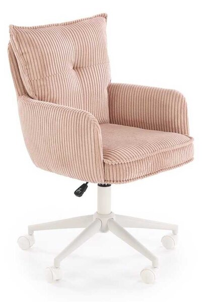 Detská stolička Comfy, ružová