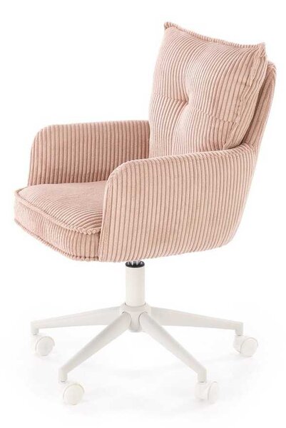 Detská stolička Comfy, ružová