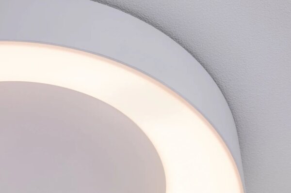 Paulmann 78947 - LED/23W IP44 Kúpeľňové stropné svietidlo CASCA 230V