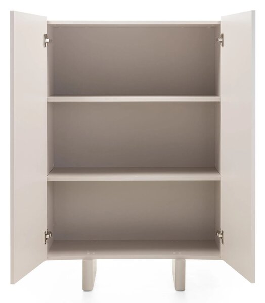 Hector Komoda Moss 90 cm kašmírová