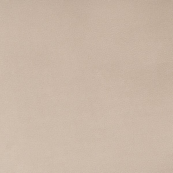 Posteľ s úložným priestorom béžová zamatové čalúnenie 180 x 200 cm prešívané čelo lamelový rošt glamour dizajn