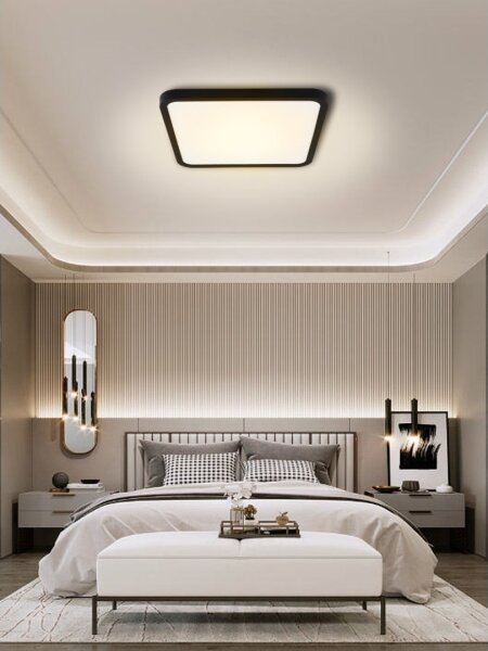 Immax NEO 07167-B40-LED RGBCCT Stmievateľné svietidlo 50W/230V Wi-Fi Tuya černá+DO